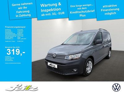 Brugt VW Caddy 122 HK (89 kW) 2025 Grå MPV