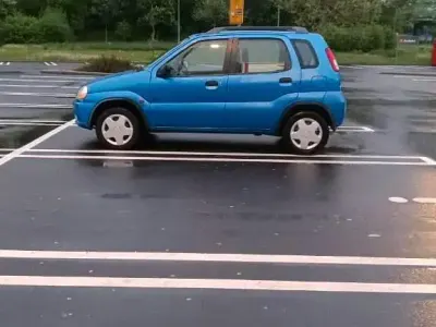 Gebraucht Suzuki Ignis