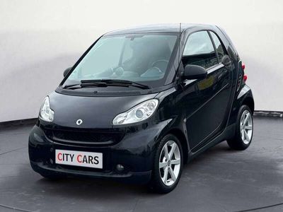gebraucht Smart ForTwo Coupé ForTwo Klima Sitzheizung