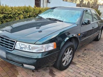 Grün Gebraucht 2000 Cadillac Seville STS Limousine | 950 €