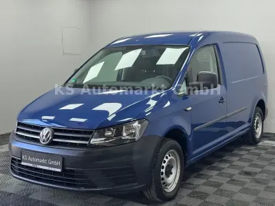 Gebraucht VW Caddy Maxi