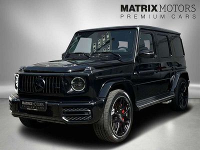 gebraucht Mercedes G63 AMG AMG Standheiz Night Pkt 2 Burmest. 22" MY24