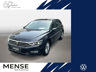 Gebraucht VW Passat Business 150 PS (110 kW) 2023 Deep black perleffekt Kombi