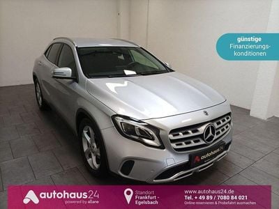 Mercedes GLA200