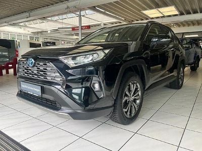 Toyota RAV4 Hybrid
