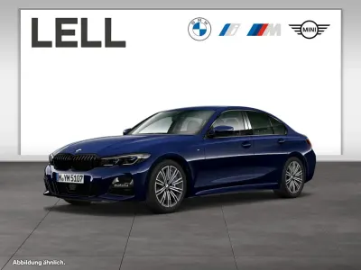 Brugt BMW 330 M Sport 286 HK (210 kW) 2023 Blå Sedan