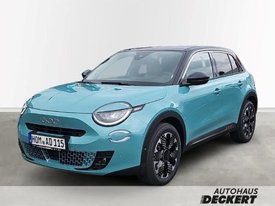 Gebraucht Fiat 600 La Prima 136 PS (100 kW) 2025 Blau SUV