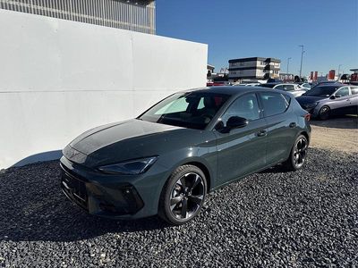 Neu Cupra Leon 150 PS (110 kW) 2025 Fiord blau 9k9k Limousine
