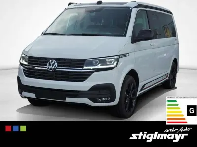 Second-hand VW California Edition 204 CP (150 kW) 2025 Alb Van