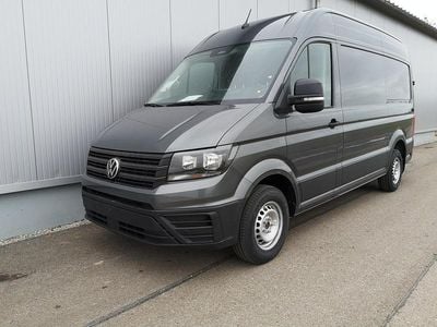 Ny VW Crafter 140 HK (102 kW) 2026 Grå Van