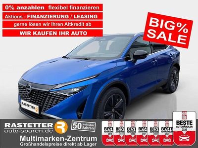 Nuova Nissan Qashqai 360º 158 CV (116 kW) 2026 Blu SUV