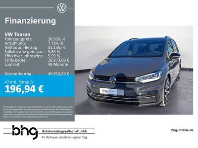 Gebraucht VW Touran Highline 150 PS (110 kW) 2025 Van / Kleinbus