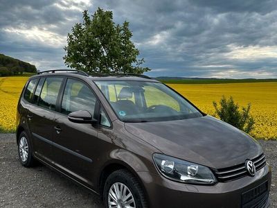 gebraucht VW Touran 1.6 TDI 2012 / 7Sitzer