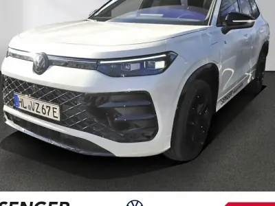 Brugt VW Tayron Comfortline 272 HK (200 kW) 2026 Hvid SUV