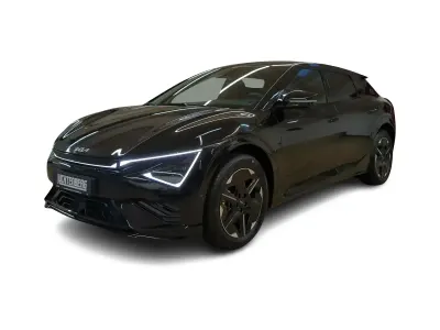 Neu Kia EV6 GT-Line 239 kW (325 PS) 2026 Schwarz SUV