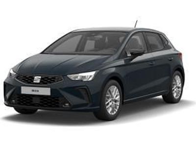 Neu Seat Ibiza 116 PS (85 kW) 2026 Blau Limousine