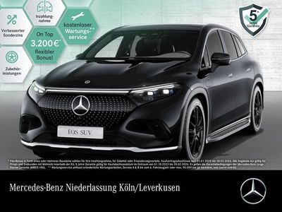 Mercedes EQS450+