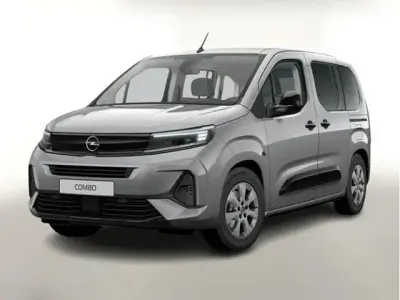 Neu Opel Combo 131 PS (96 kW) 2026 Kiama blau metallic Van / Kleinbus