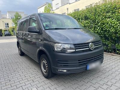 gebraucht VW T6 Automatik, Klima, Navi, AHK