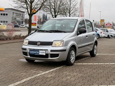 Gebraucht Fiat Panda Classica 69 PS (50 kW) 2013 Grau Kleinwagen