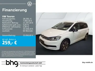 Gebraucht VW Touran