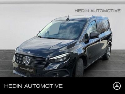 Gebraucht Mercedes eCitan 89 kW (122 PS) 2024 Schwarz Limousine