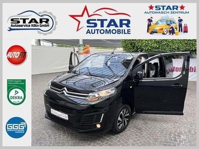 Usata Citroën Spacetourer Feel 120 CV (88 kW) 2020 Nero Monovolume