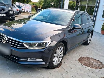 gebraucht VW Passat 2.0 TDI Comfortline, DSG Automatik, ACC, LED,