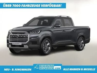 Ssangyong Musso