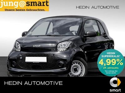 Smart ForTwo Electric Drive