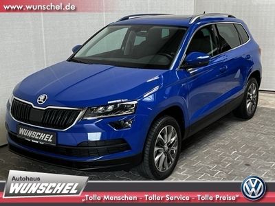 gebraucht Skoda Karoq CLEVER