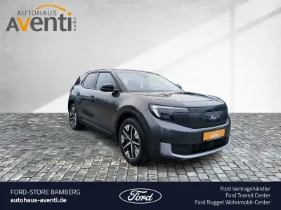 Neu Ford Explorer Extended Range 250 kW (340 PS) 2026 SUV