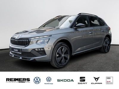 Nuova Skoda Kamiq Monte Carlo 150 CV (110 kW) 2026 Grigio SUV