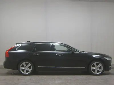 Gebraucht Volvo V90 Inscription 392 PS (288 kW) 2020 Schwarz Kombi