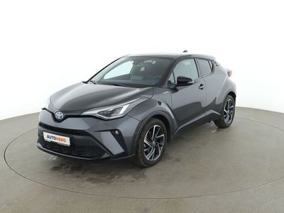 gebraucht Toyota C-HR 2.0 Hybrid Style Selection, Hybrid, 24.150 €