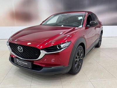 Usata Mazda CX-30 Homura-Line 186 CV (136 kW) 2025 Rosso SUV