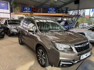Usata Subaru Forester Platinum 150 CV (110 kW) 2019 Marrone SUV
