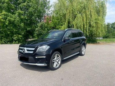 Mercedes GL500