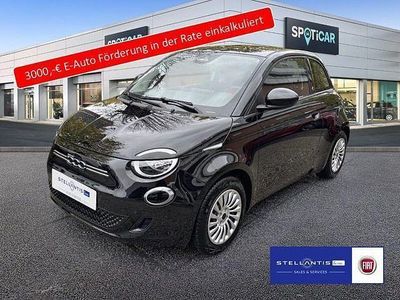 Neu Fiat 500e Red 86 kW (118 PS) 2026 Limousine