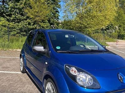 Occasion Renault Twingo R.S. 133 PK (97 kW) 2010 Blauw Hatchback