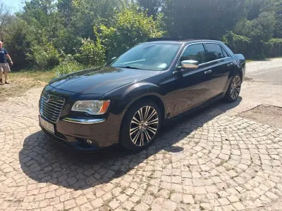 Gebraucht Lancia Thema 240 PS (176 kW) 2012 Braun Limousine
