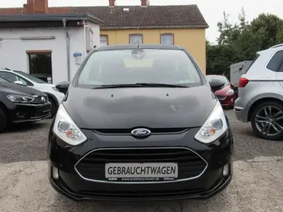Gebraucht Ford B-MAX Titanium 105 PS (77 kW) 2016 Grau Van / Kleinbus
