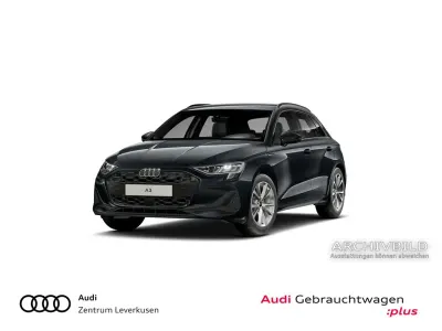 Gebraucht Audi A3 Performance 204 PS (150 kW) 2025 Manhattangrau Limousine