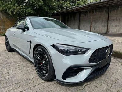 Mercedes CLE53 AMG