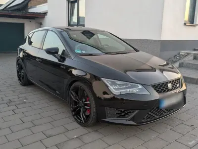 Gebraucht Seat Leon