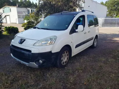 Gebraucht Peugeot Partner