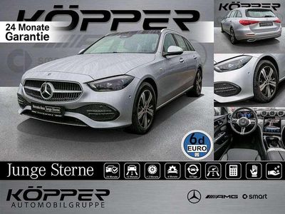 Gebraucht Mercedes C300e Avantgarde 313 PS (230 kW) 2025 Hightech silber Kombi