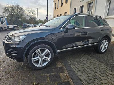 VW Touareg