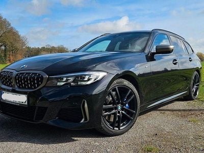 Gebraucht BMW M340 Performance 340 PS (250 kW) 2021 Schwarz Limousine