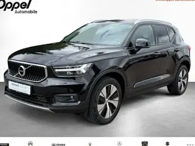 Gebraucht Volvo XC40 Momentum 163 PS (119 kW) 2021 Schwarz SUV